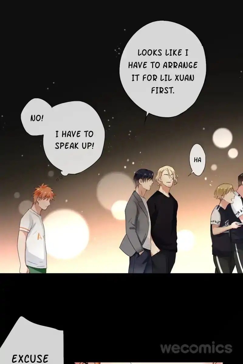 Legend Reboot Chapter 21 26